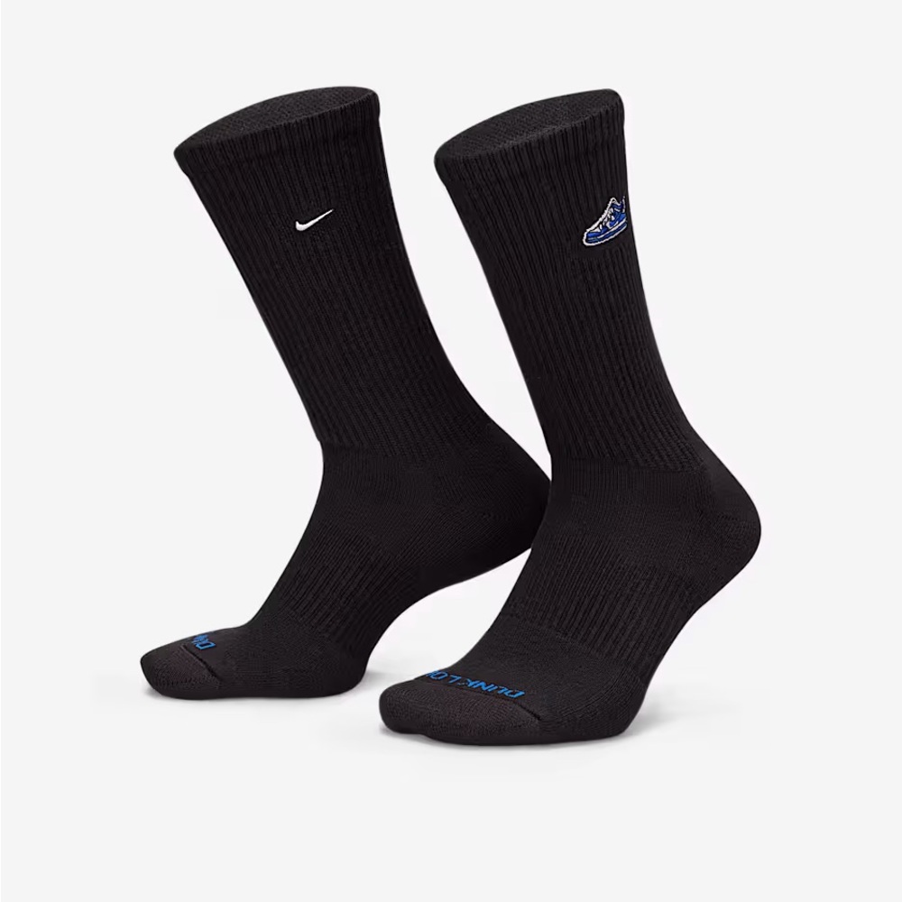 Nike SB Everyday Plus Dunk low Crew Socks